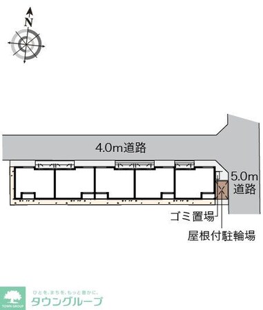 クレイノサングランツの物件内観写真